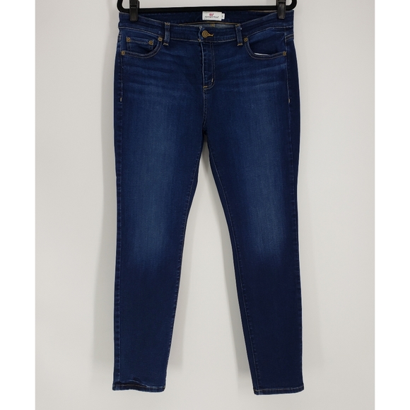 Vineyard Vines Denim - Vineyard Vines Stretch Denim Skinny Jeans - 12